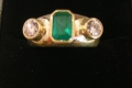 Emerald diamond
