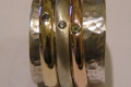Gold Spinning Ring