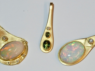 Gold Opal